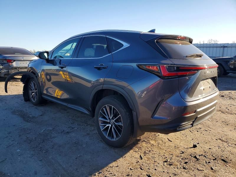 2023 Lexus Nx 350