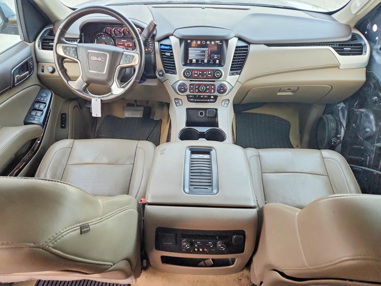 2016 GMC Yukon xl K1500 slt