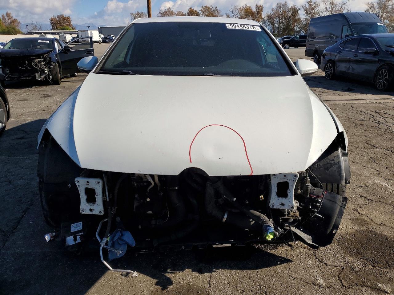 2016 Volkswagen Gti S/se