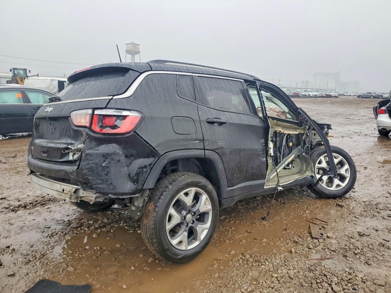 2020 Jeep Compass Limited