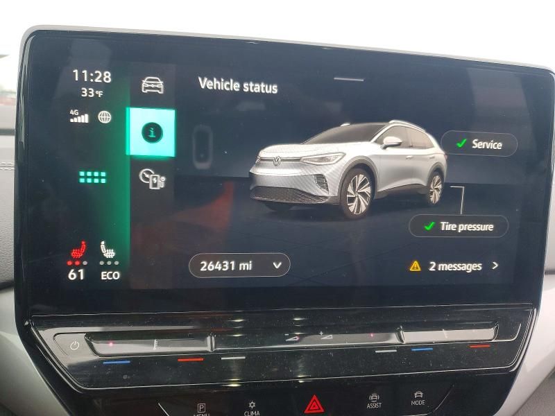 2023 Volkswagen Id.4 pro s