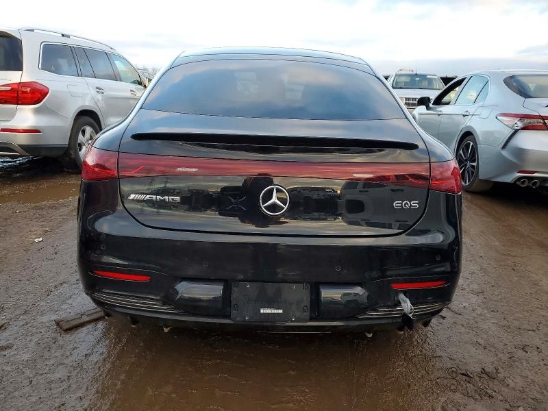 2023 Mercedes-Benz Eqs Sedan 53 4matic+