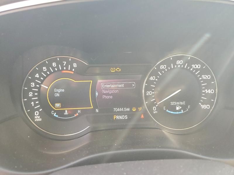 2016 Lincoln Mkc Select