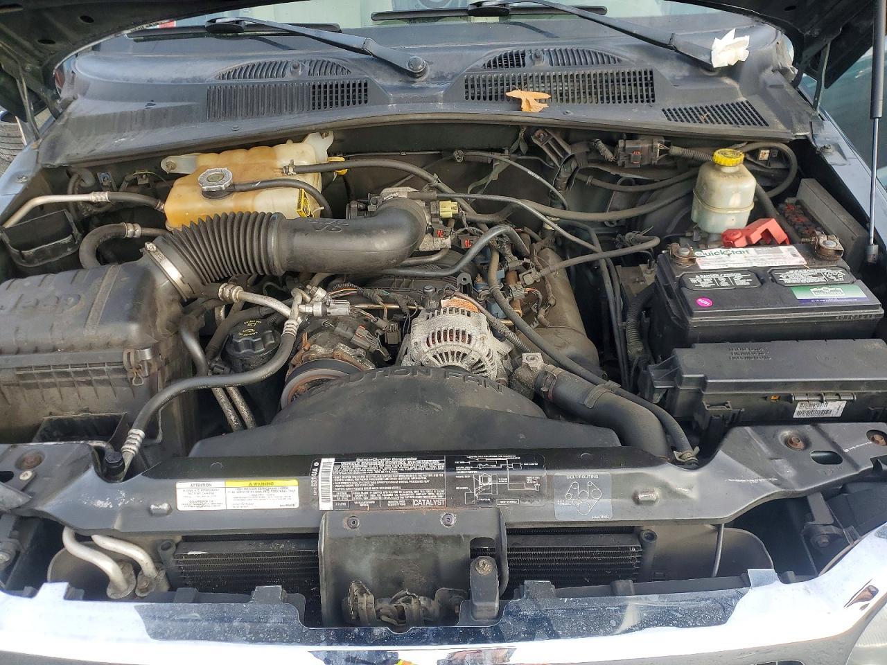 2005 Jeep Liberty Limited