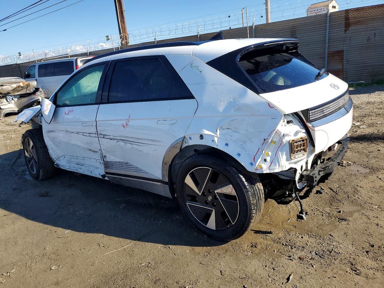 2025 Hyundai Ioniq 5 Limited