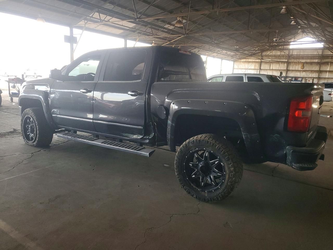 2014 GMC Sierra K1500 SLE