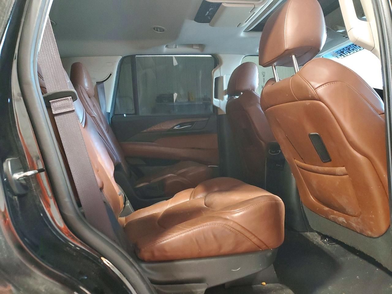 2017 Cadillac Escalade Premium Luxury