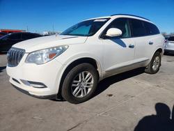 Buick Enclave Vehiculos salvage en venta: 2014 Buick Enclave