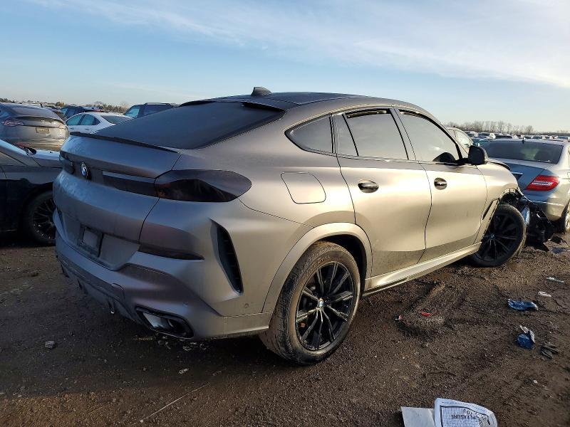 2023 BMW X6 Xdrive40i