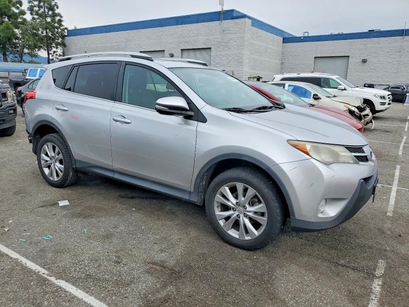 2014 Toyota Rav4 Limited