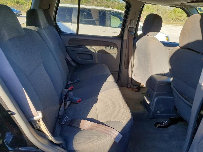 2004 Nissan Xterra xe