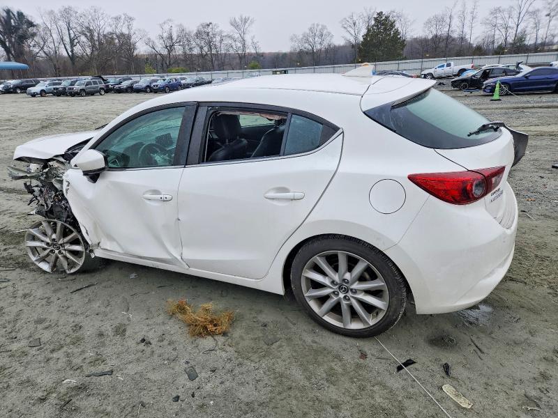 2017 Mazda 3 Grand Touring
