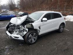 Mitsubishi Outlander salvage cars for sale: 2024 Mitsubishi Outlander