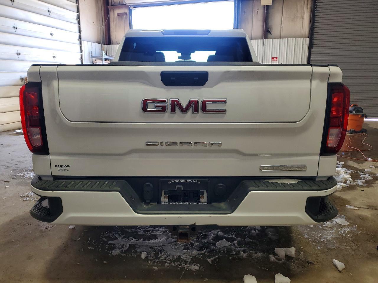 2025 GMC Sierra K1500 ELEVATION-L