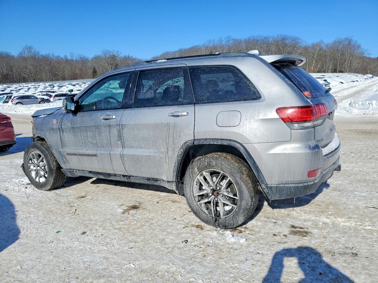 2018 Jeep Grand Cherokee Trailhawk