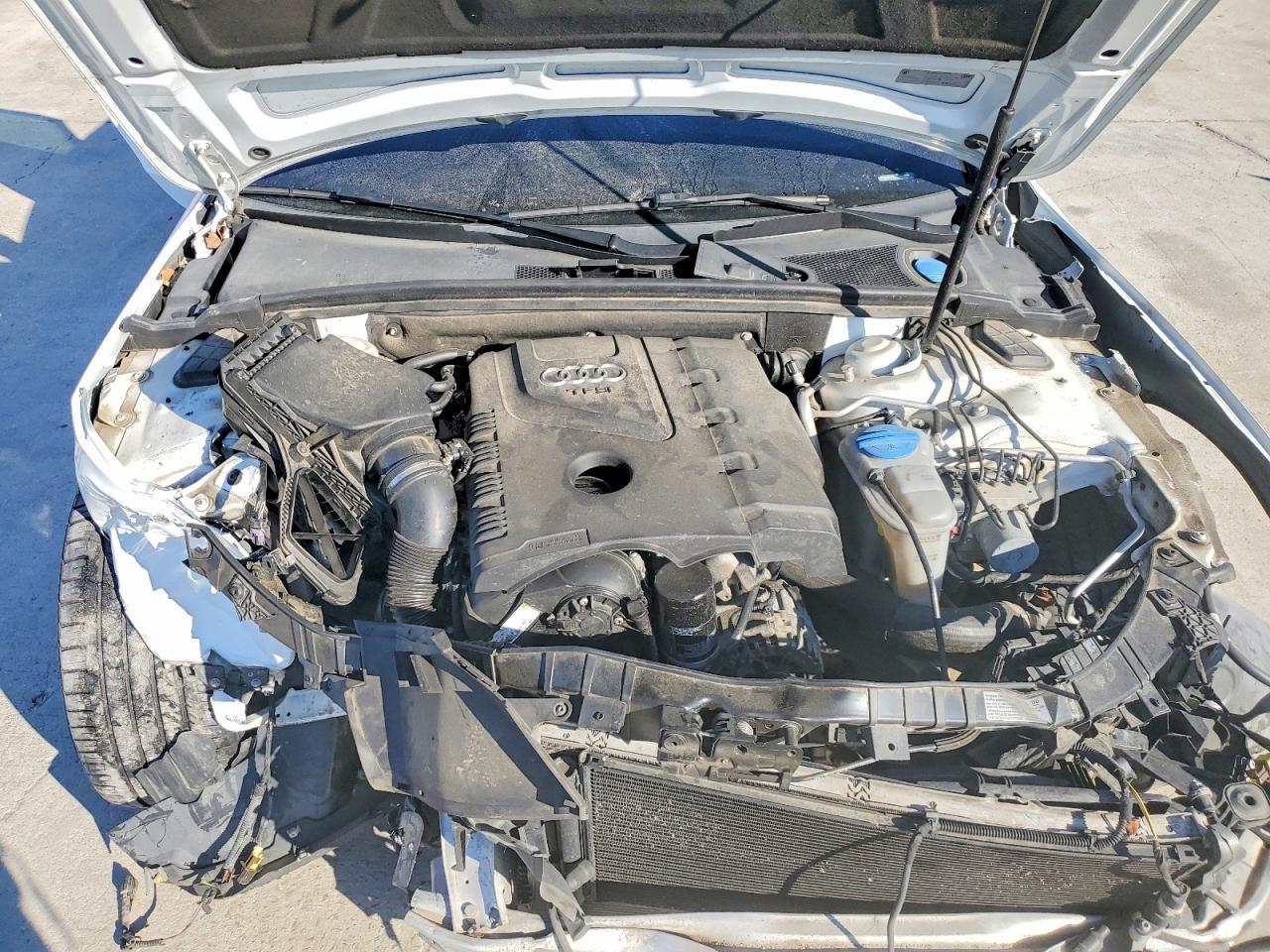 2014 Audi A4 Premium Plus