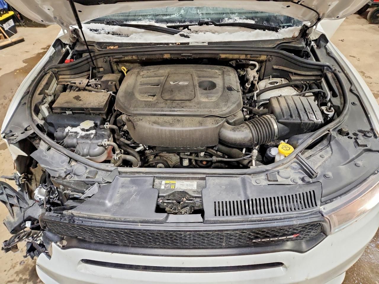 2018 Dodge Durango gt