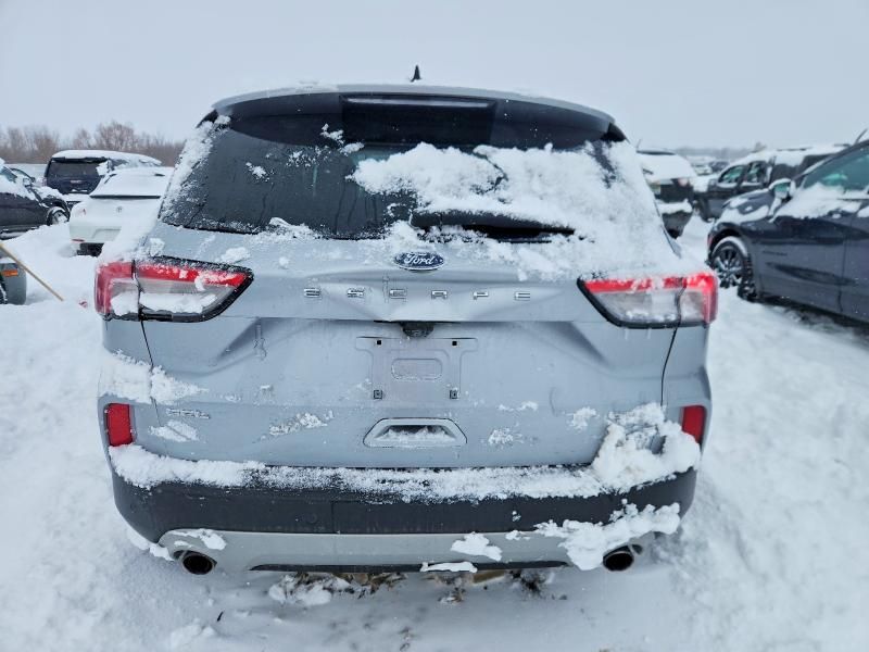 2021 Ford Escape sel