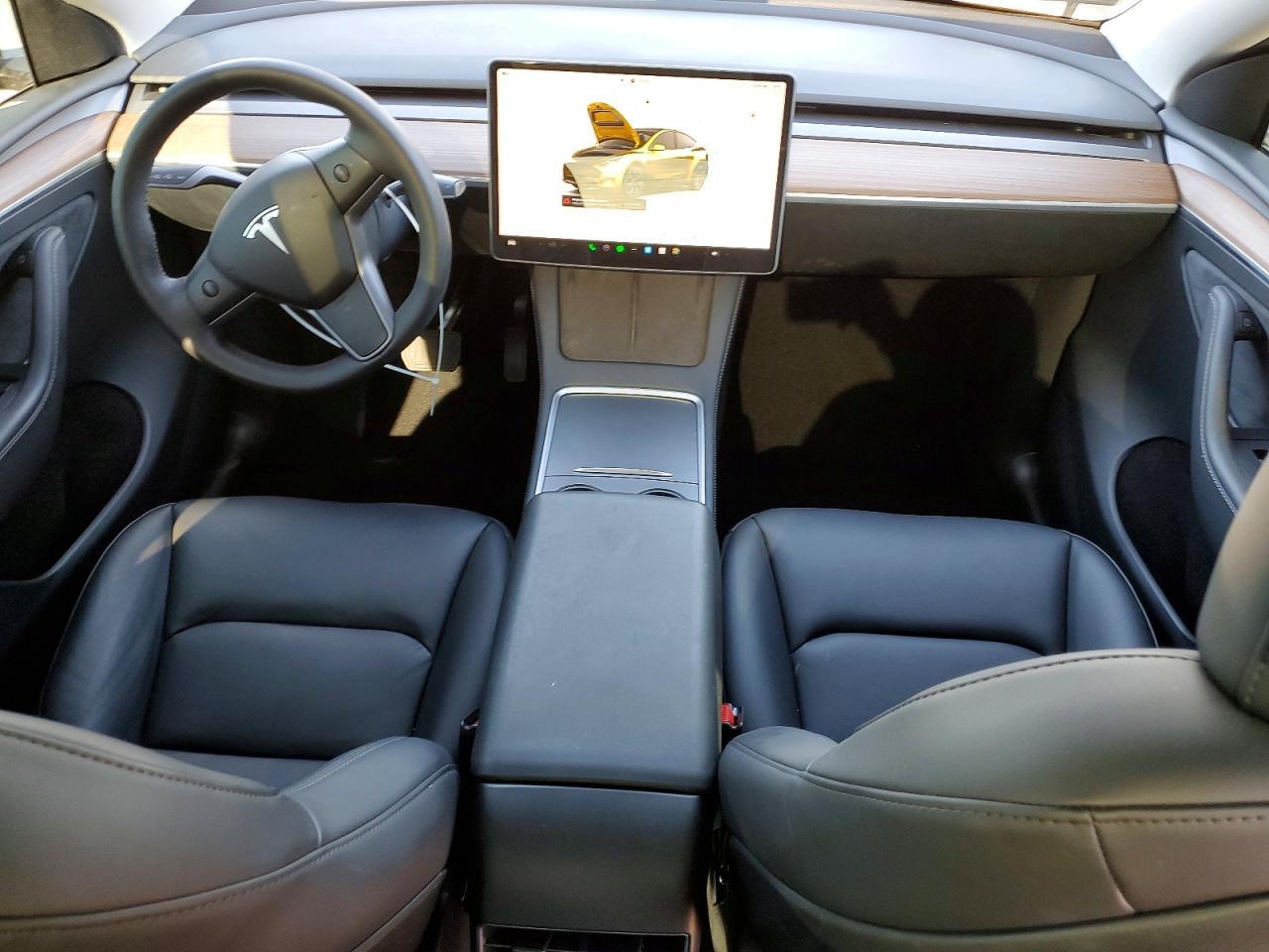 2025 Tesla Model y