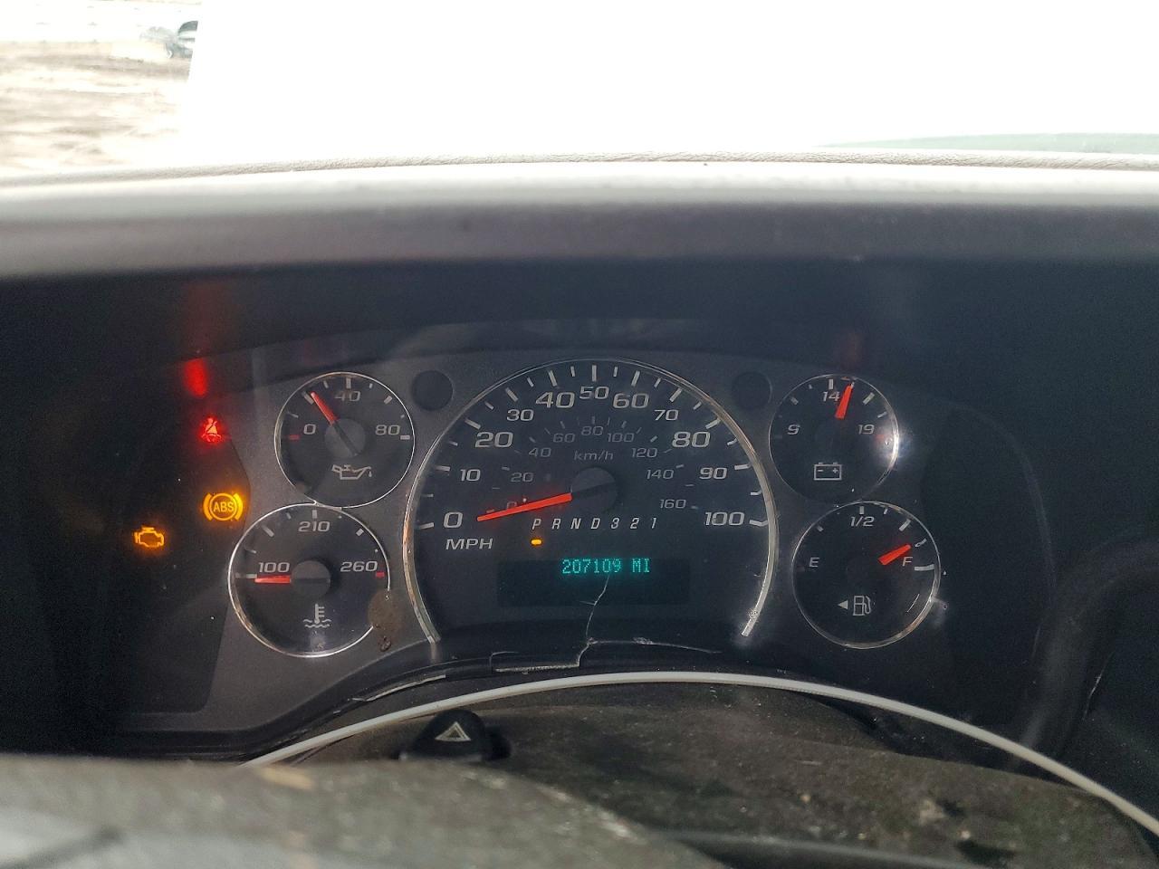2009 Chevrolet Express G2500