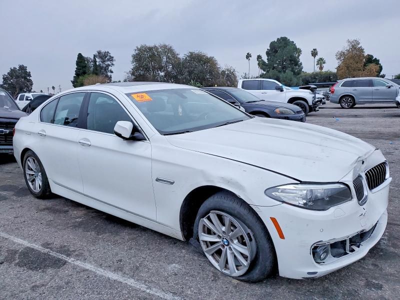 2016 BMW 528 i