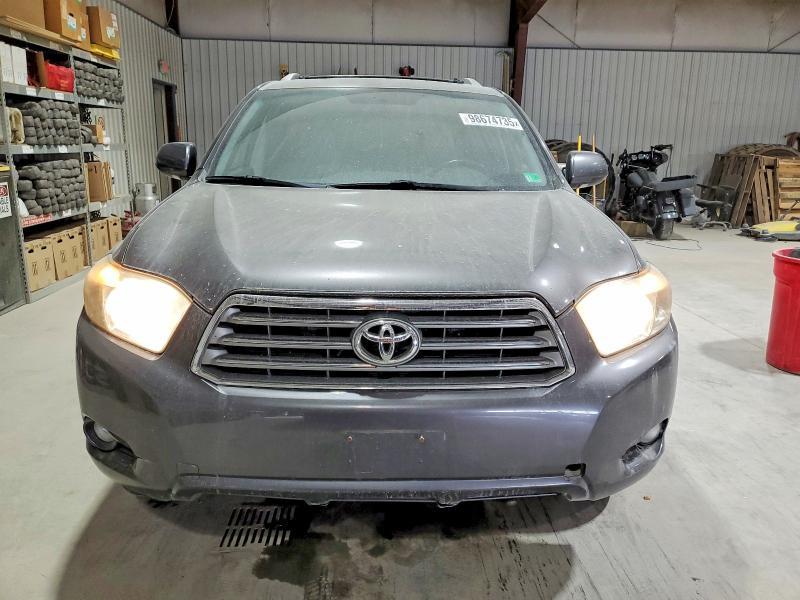 2009 Toyota Highlander Limited