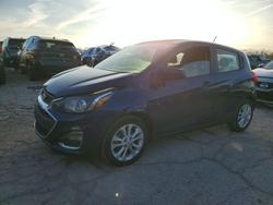Chevrolet Spark salvage cars for sale: 2022 Chevrolet Spark 1LT