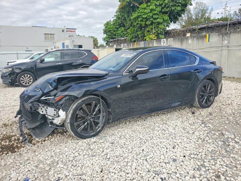 2023 Lexus Is 350 f Sport