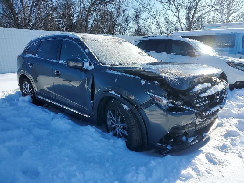 2016 Mazda Cx-9 Grand Touring