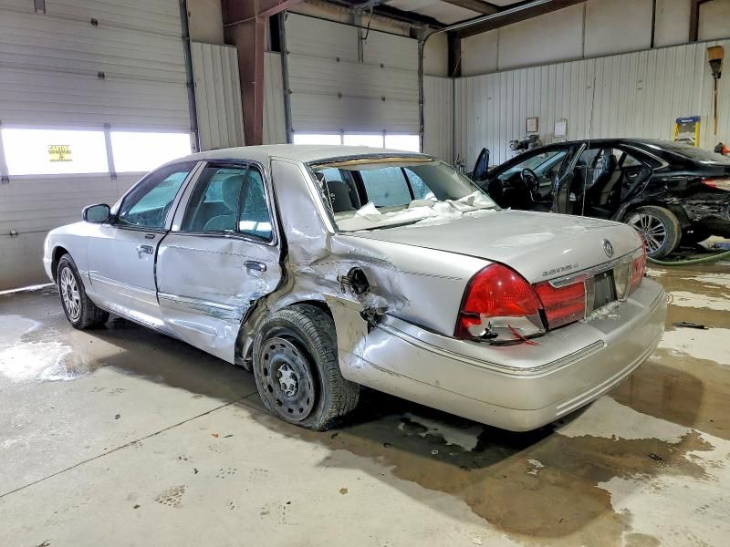 2005 Mercury Grand Marquis gs