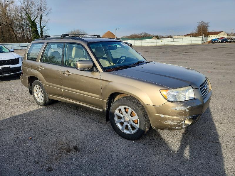 2008 Subaru Forester 2.5x Premium