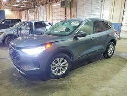 Salvage cars for sale from Copart Woodhaven, MI: 2023 Ford Escape Active