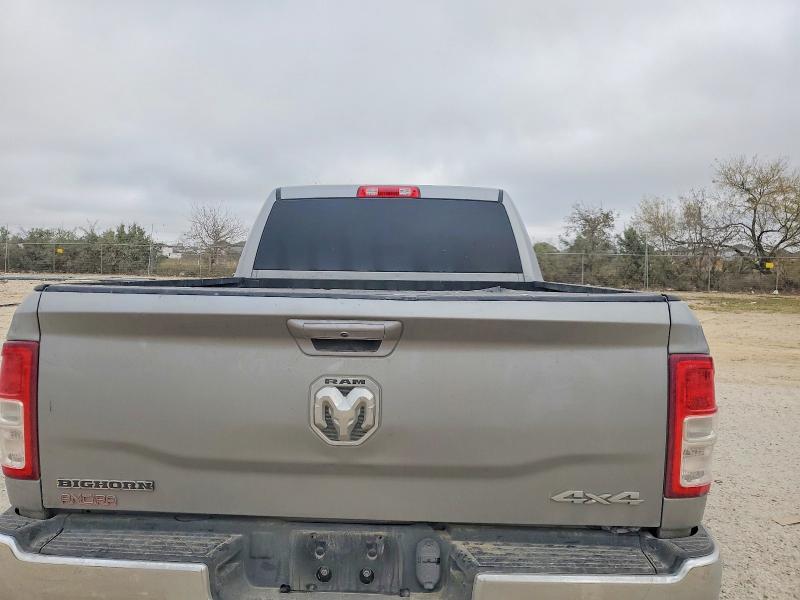 2022 Dodge Ram 2500 big Horn