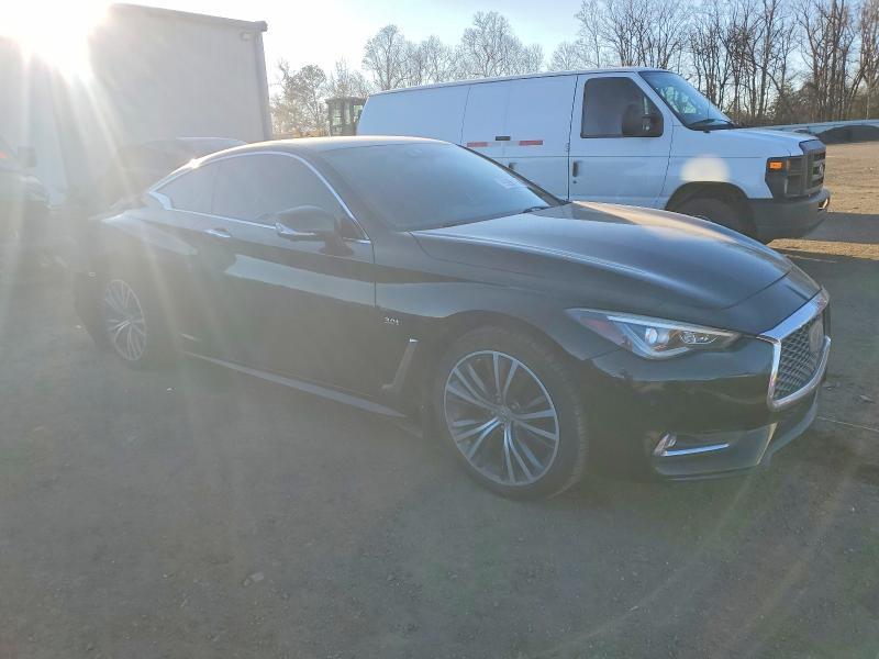 2017 Infiniti Q60 Premium