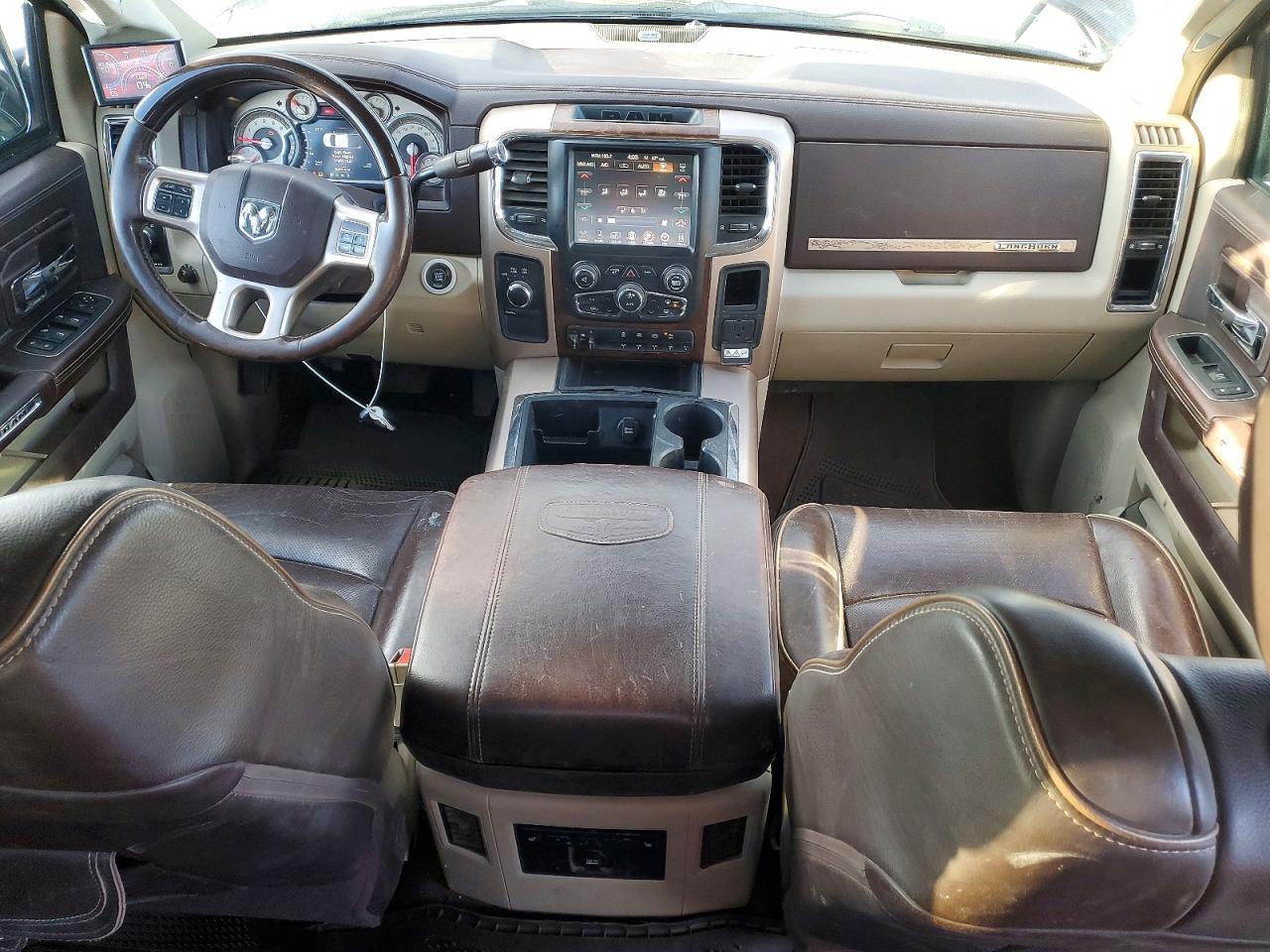 2015 Dodge RAM 3500 Longhorn