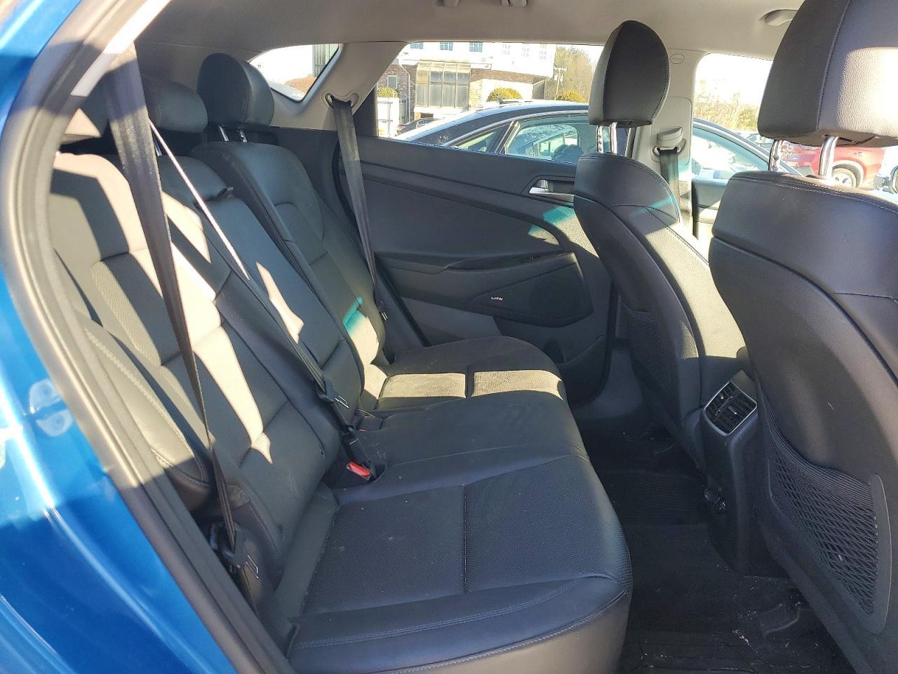 2020 Hyundai Tucson Limited