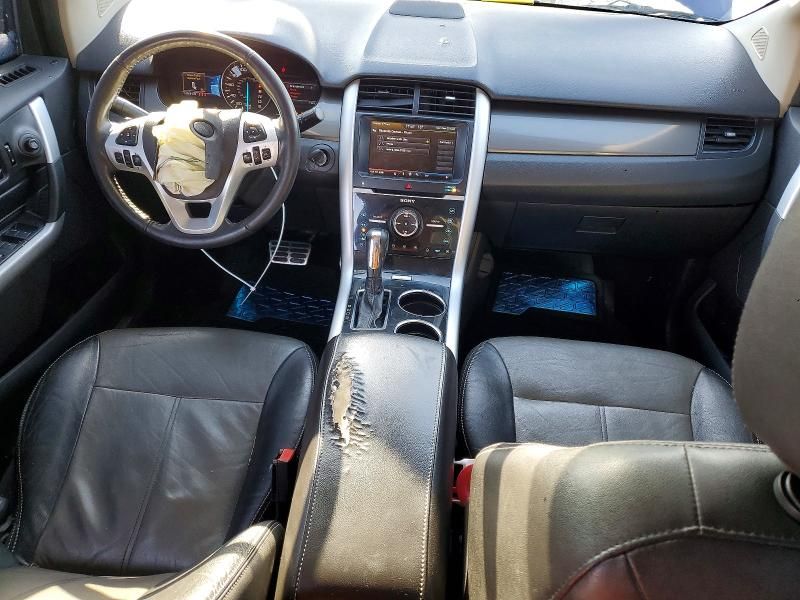 2013 Ford Edge Sport