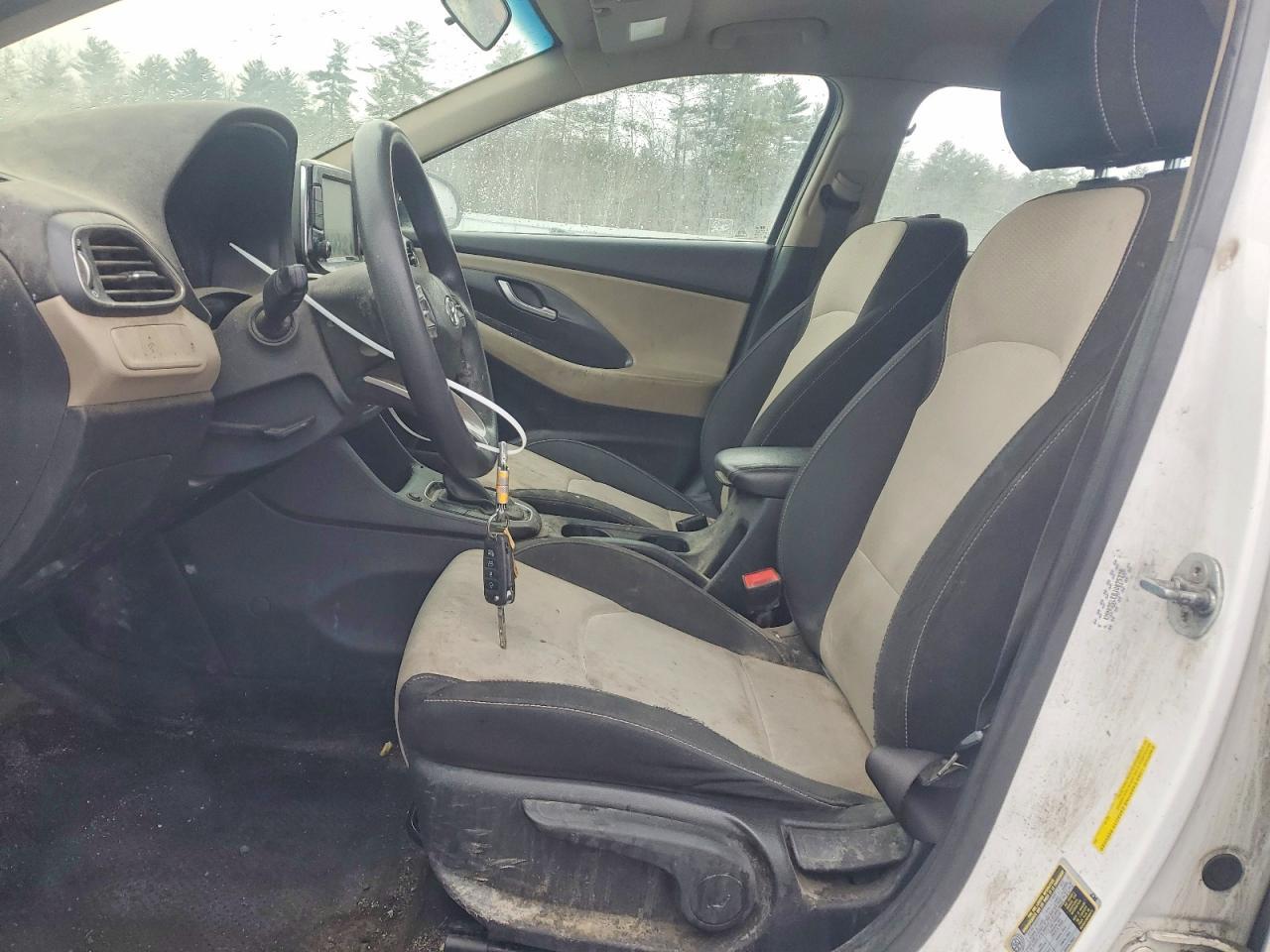 2018 Hyundai Elantra gt