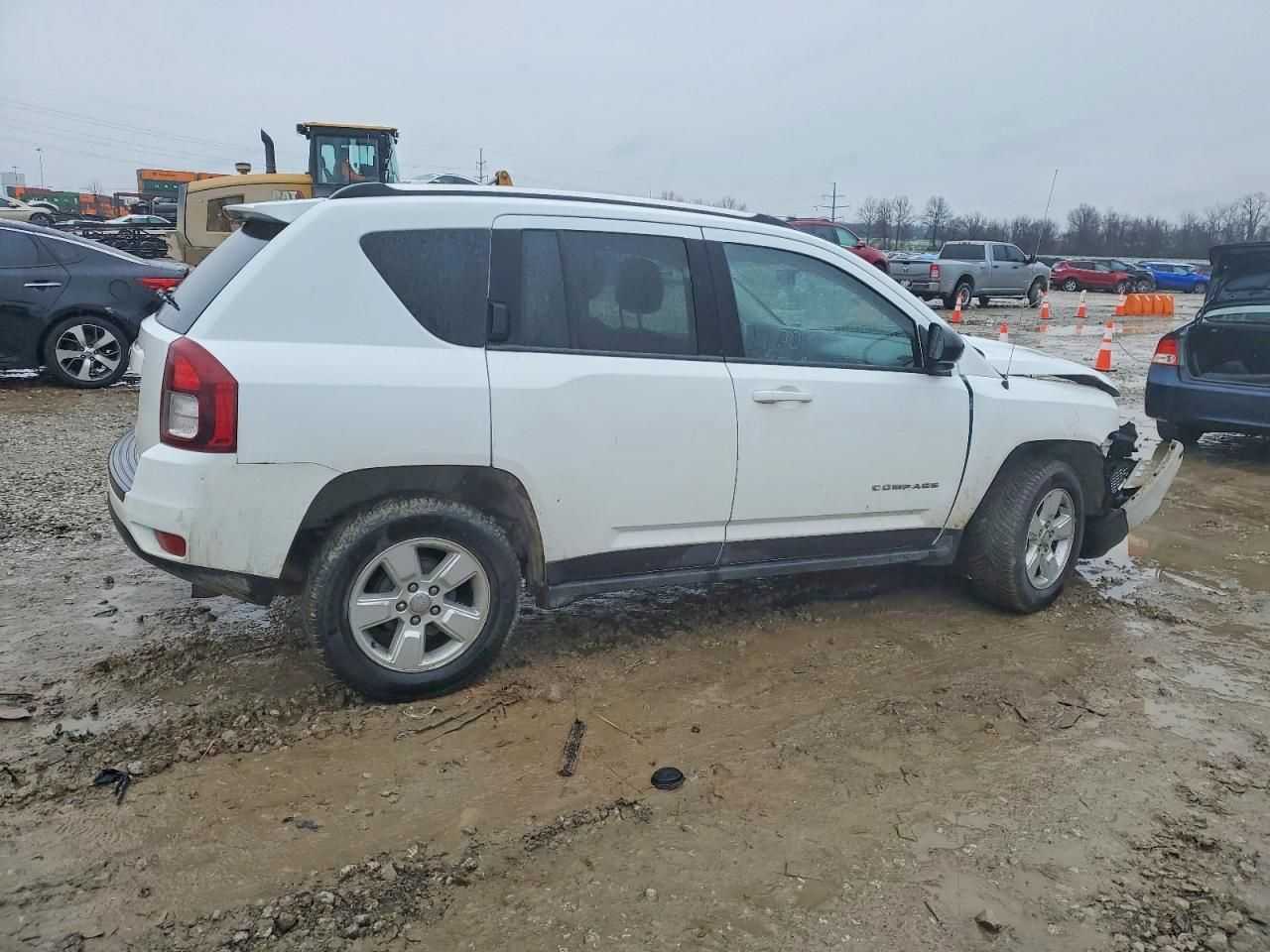 2014 Jeep Compass Sport