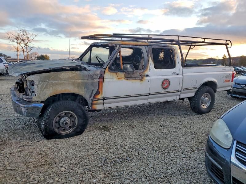 1997 Ford F250