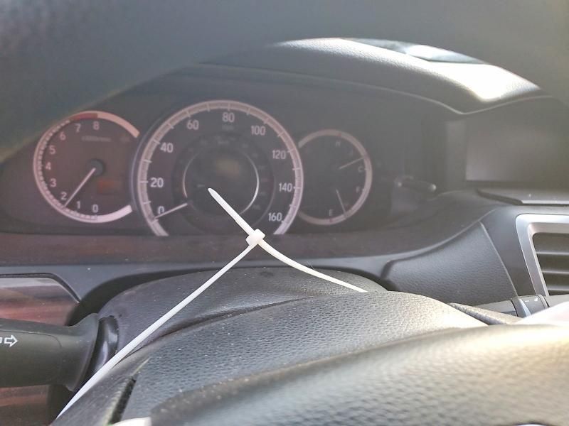 2016 Honda Accord ex