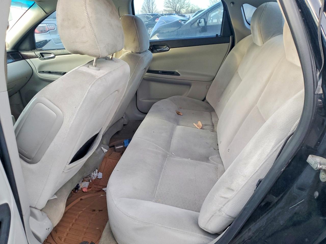 2012 Chevrolet Impala ls