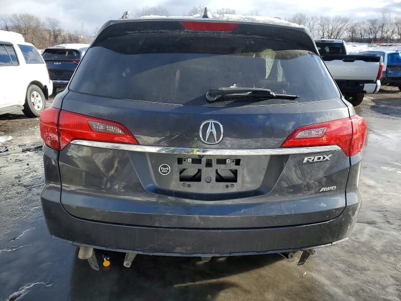 2013 Acura Rdx Technology
