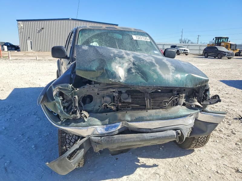 2002 Toyota Tacoma Double cab Prerunner