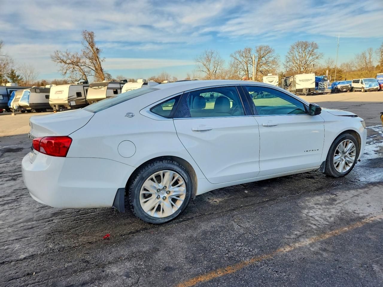 2014 Chevrolet Impala ls