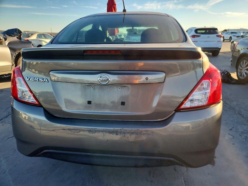 2016 Niss Versa 1.6 s Plus