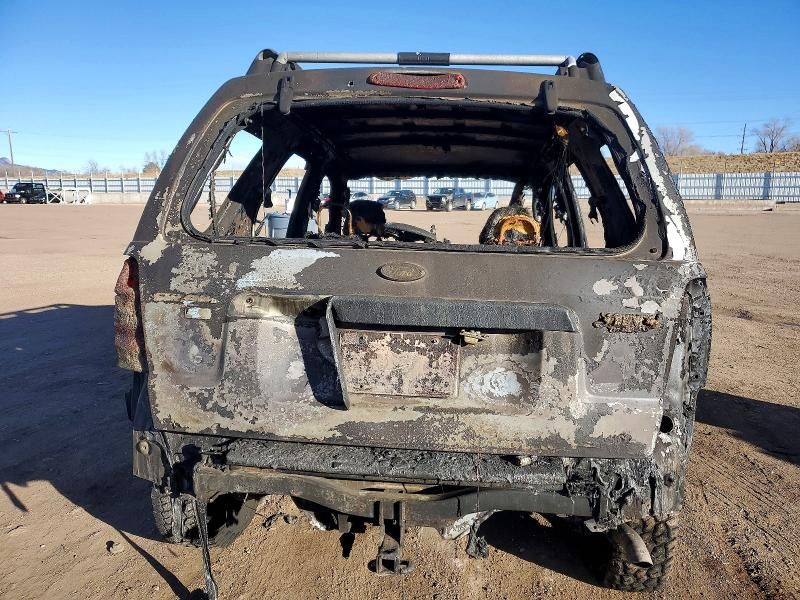 2003 Ford Escape xlt