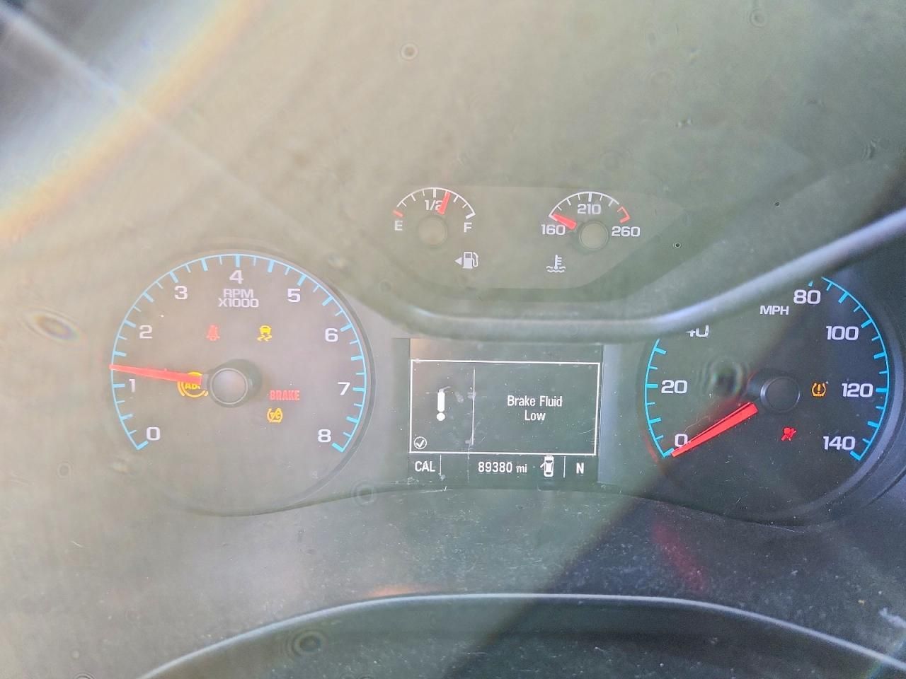 2017 Chevrolet Colorado