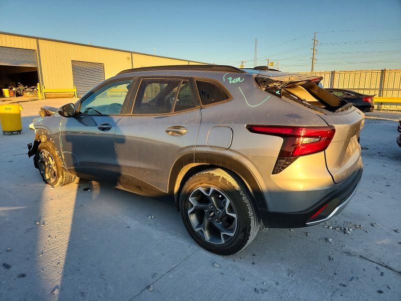 2024 Chevrolet Trax 1LT
