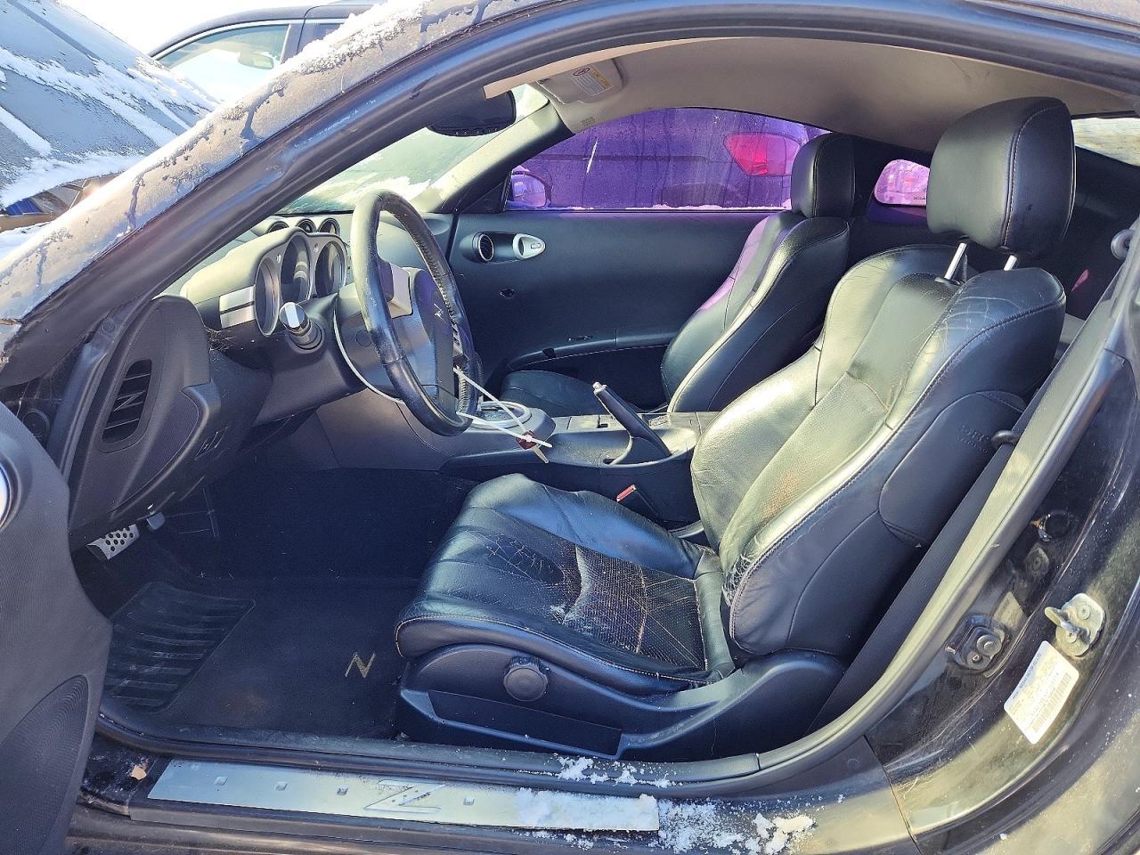 2003 Nissan 350z Coupe